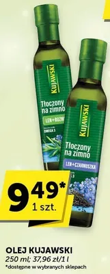 Olej promocja w Euro Sklep