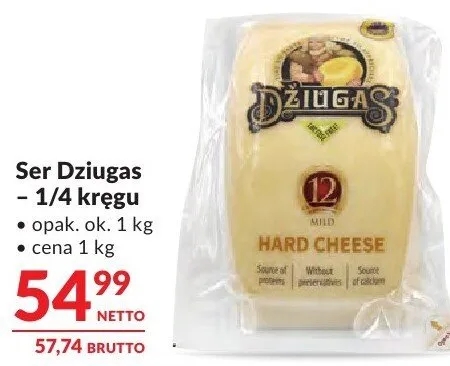 Ser promocja w Makro