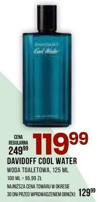 Woda toaletowa promocja w Drogerie Natura