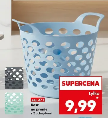 Kosz promocja w Kaufland