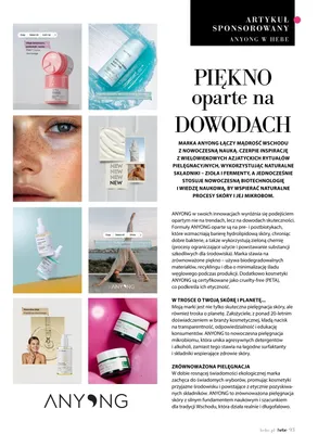Magazyn, strona 92 promocja w Hebe
