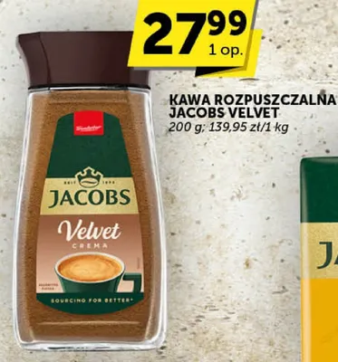 Kawa promocja w Euro Sklep