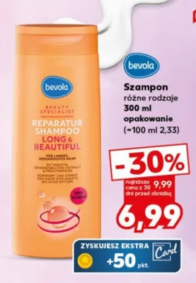 Szampon promocja w Kaufland