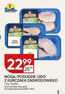 Kurczak promocja w Chata Polska