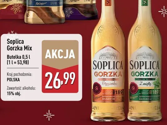 Likier promocja w Aldi