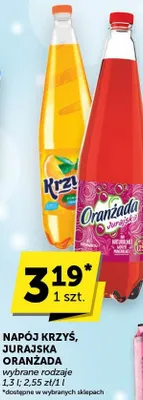 Napój promocja w Euro Sklep