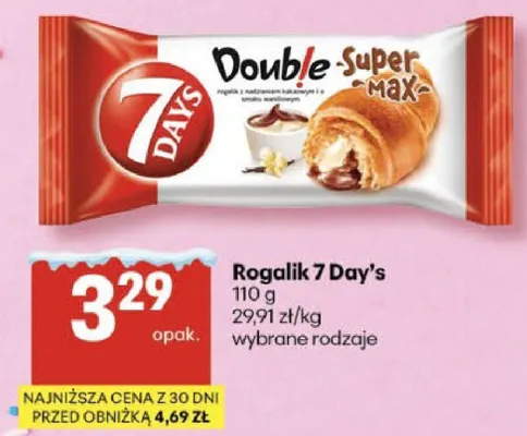Rogal promocja w Delikatesy Centrum