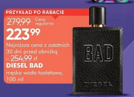 Woda toaletowa promocja w Super-Pharm