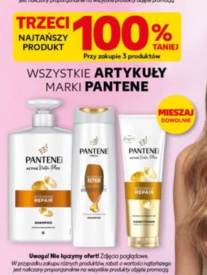 Szampon Intensive Repair promocja w Kaufland