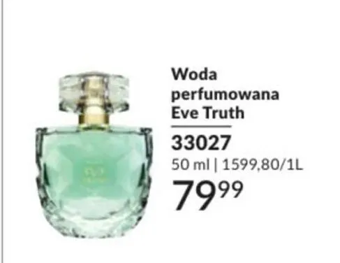 Woda perfumowana promocja w AVON