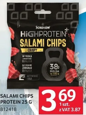 Salami promocja w Selgros