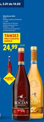 Likier promocja w Lidl