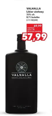 Likier promocja w Kaufland