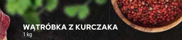 Kurczak promocja w Stokrotka