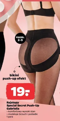 Rajstopy promocja w Netto