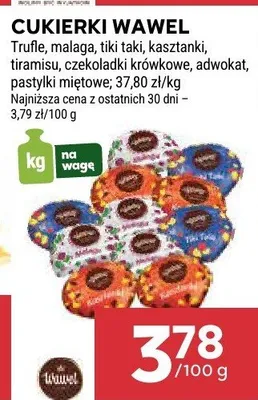 Czekolada promocja w Stokrotka