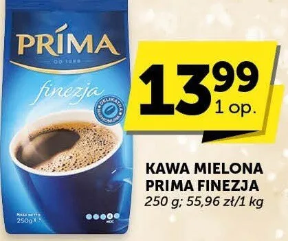 Kawa promocja w ABC