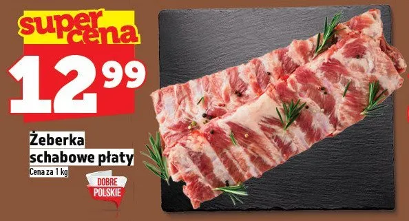 Schab promocja w TOPAZ