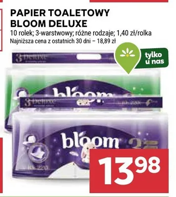 Papier toaletowy promocja w Stokrotka