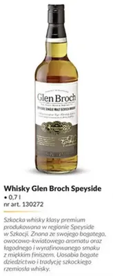 Whisky promocja w Makro