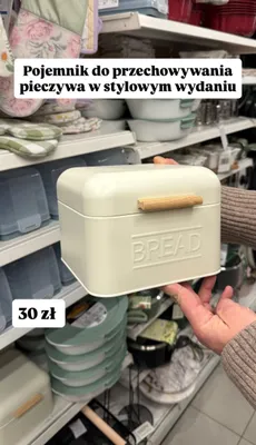 Chlebak BREAD promocja w Pepco