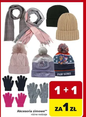 Szal promocja w Carrefour Market