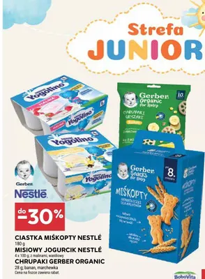 Ciastka promocja w Stokrotka