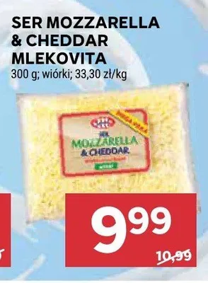 Ser promocja w Stokrotka
