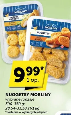 Nuggetsy Morliny promocja w ABC