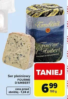 Ser promocja w Carrefour Market