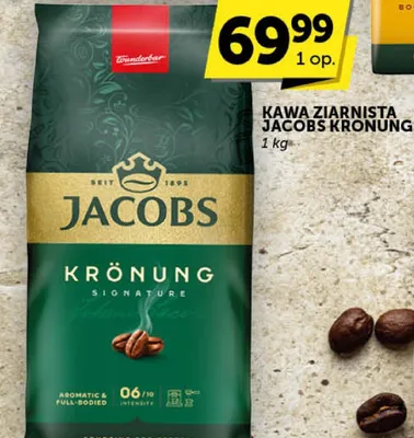 Kawa promocja w Euro Sklep