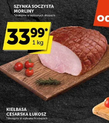 Kiełbasa promocja w Euro Sklep