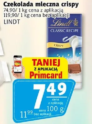 Czekolada promocja w Prim Market