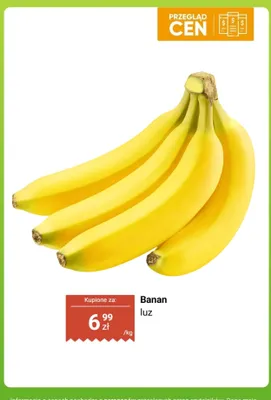 Banan luz Dino promocja