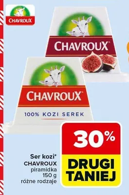 Ser promocja w Carrefour