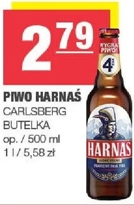 Piwo promocja w SPAR