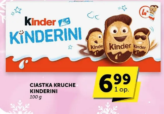 Ciastka promocja w ABC