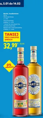 Likier promocja w Lidl