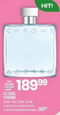 Woda toaletowa promocja w Drogerie Natura