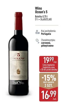 Wino promocja w Aldi