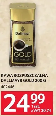Kawa promocja w Selgros
