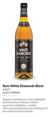 Rum promocja w Makro