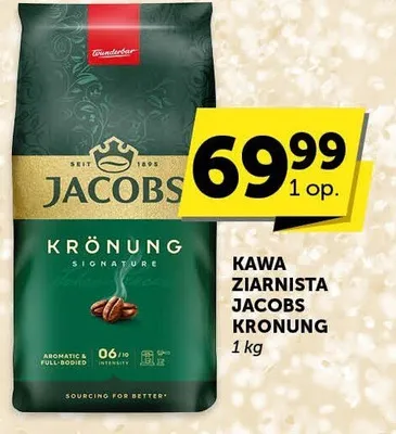 Kawa promocja w Groszek