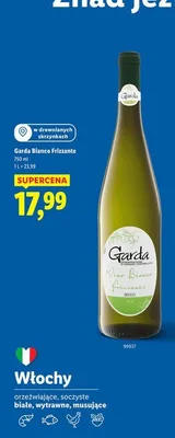 Wino promocja w Lidl