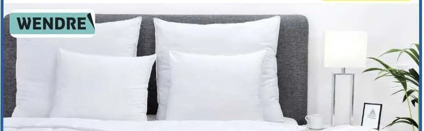 Poduszka 50 x 60 cm, 70 x 80 cm Wendre promocja