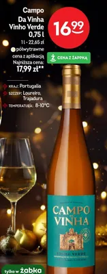 Wino promocja w Żabka