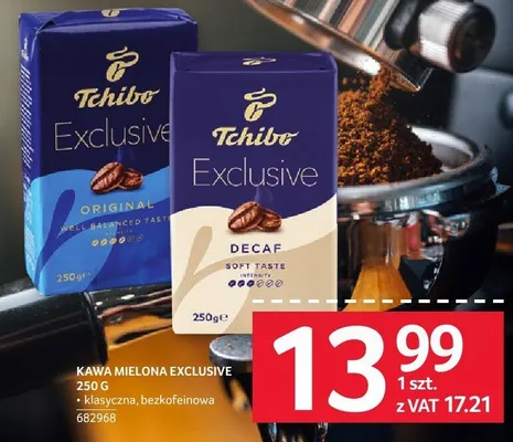 Kawa promocja w Selgros