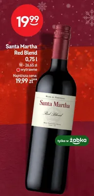 Wino promocja w Żabka