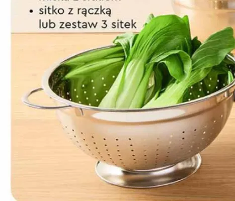 Durszlak promocja w Biedronka