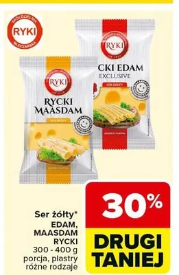 Ser promocja w Carrefour Market